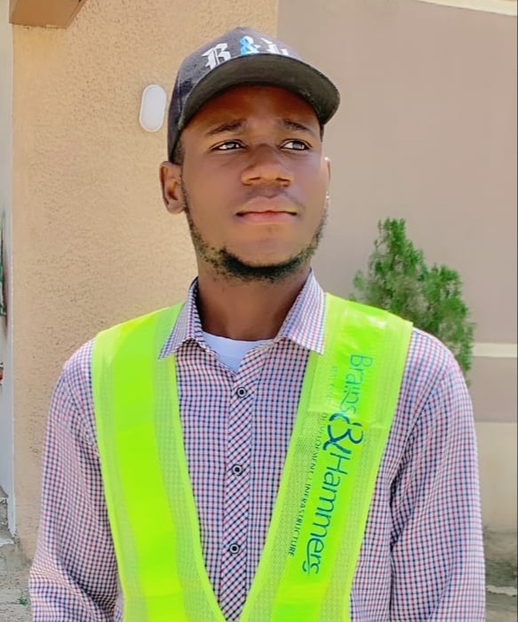 Engr Muhammad Habeeb Abdulrasheed 
