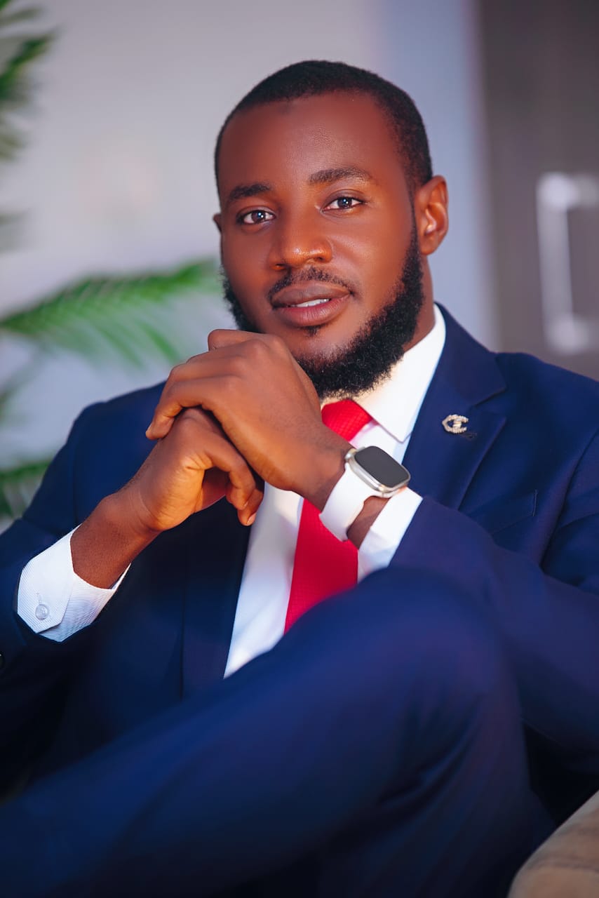 Engr Ibrahim Muhammed Omeiza