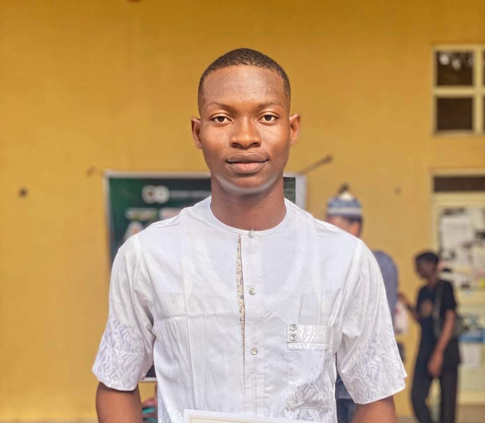 Muhammed Abdulmutiu Onimisi 